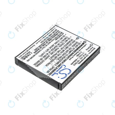 Akku batterie für Bang & Olufsen Beoplay H7, H8, H9, 650mAh, Li-Ion, 3.7V, PLB-103, HQ