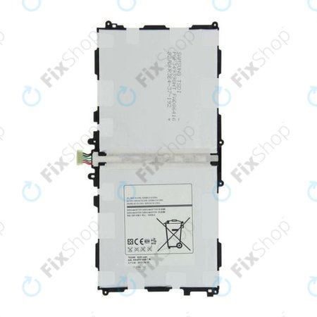 Samsung Galaxy Note 10.1 2014 P600 - Akku Batterie T8220E 8220mAh