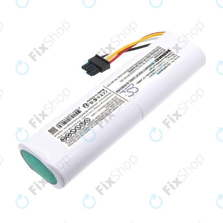 Akku batterie für Dreame D9 Plus, F9 Pro, 2600mAh, Li-Ion, 14.4V, P2051-4S1P-XWDEV, HQ