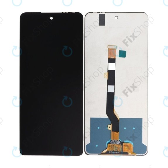 Infinix Hot 30 5G X6832 - LCD Display + Touchscreen Front Glas TFT