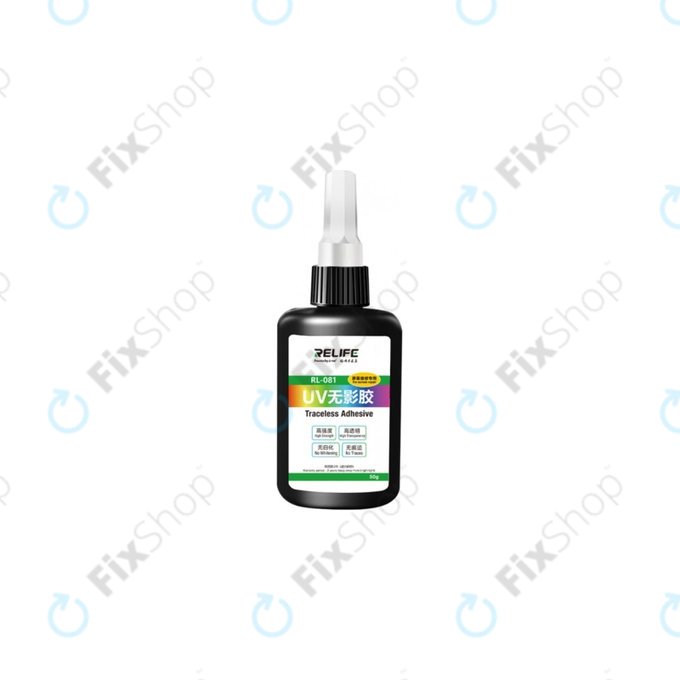 Relife RL-081 - Kleber zur Reparatur von LCD-Displays (50g)