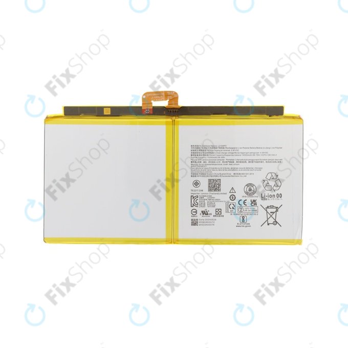 Lenovo Tab P12 - Akku Batterie L21D2P31 10200mAh