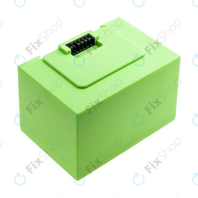 iRobot Roomba e-series, i-series - Akku Batterie ABL-D1, 4624864, ABL-D2 Li-Ion 14.4V 3400mAh HQ