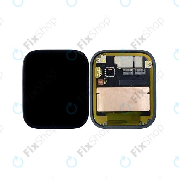 Apple Watch 9 45mm - LCD Display + Touchscreen Front Glas Refurbished PRO