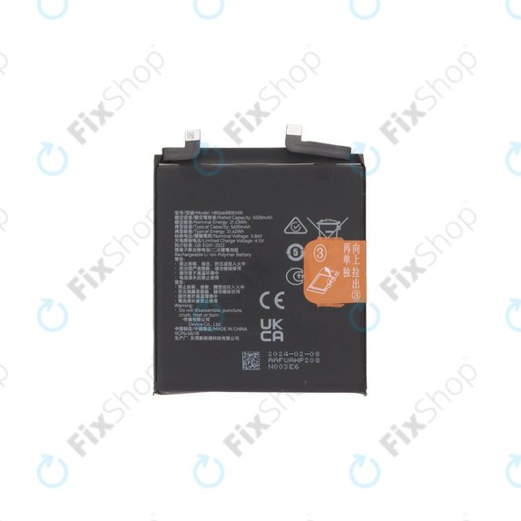 Honor Magic6 Pro - Akku Batterie HB566880EHW 5600mAh