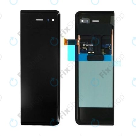Samsung Galaxy Fold F900U - SUB LCD Display + Touchscreen Front Glas - GH96-12253A Genuine Service Pack