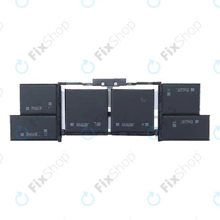 Apple MacBook Pro 15" A1990 (2018 - 2019) - Akku Batterie A1953 7400mAh FixPremium