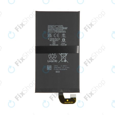 Akku Batterie für Google Pixel 9 Pro Fold, Flip G06KA, G949-00919-00, Genuine Service Pack