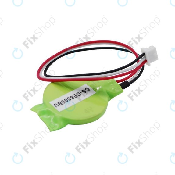 Backup Batterie für Acer, Dell, HP, Compaq, Fujitsu, Medion, 200mAh, Lithium, 3V, 23.22207.041, HQ