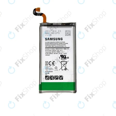 Samsung Galaxy S8 Plus G955F - Akku Batterie EB-BG955ABE, EB-BG955ABA 3500mAh - GH43-04726A, GH82-14656A Genuine Service Pack