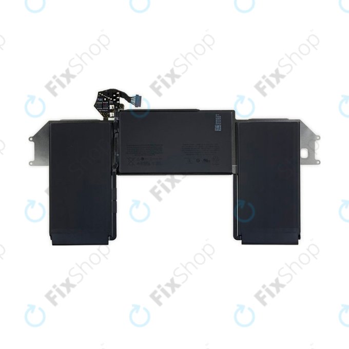 Apple MacBook Air 13" A1932 (Late 2018 - Mid 2019), A2179 (2020) - Akku Batterie A1965 4800mAh FixPremium