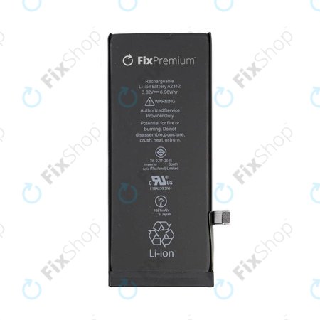 Apple iPhone SE (2nd Gen 2020) - Akku Batterie 1821mAh FixPremium
