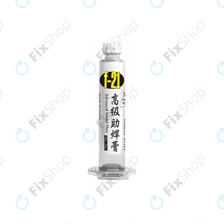 Relife F-21 - Lötpaste Set (10ml)