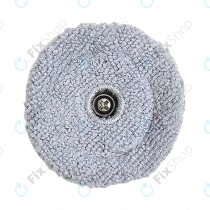 Xiaomi Roborock Saros 10 - Seitliches wischpad