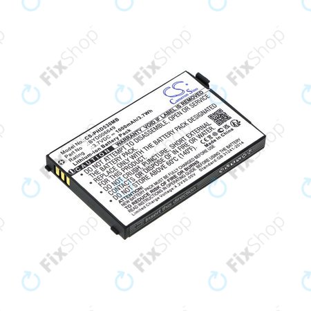 Akku batterie für Philips Avent Eco SCD535 DECT, 1000mAh, Li-Ion, 3.7V, BYD001743, HQ