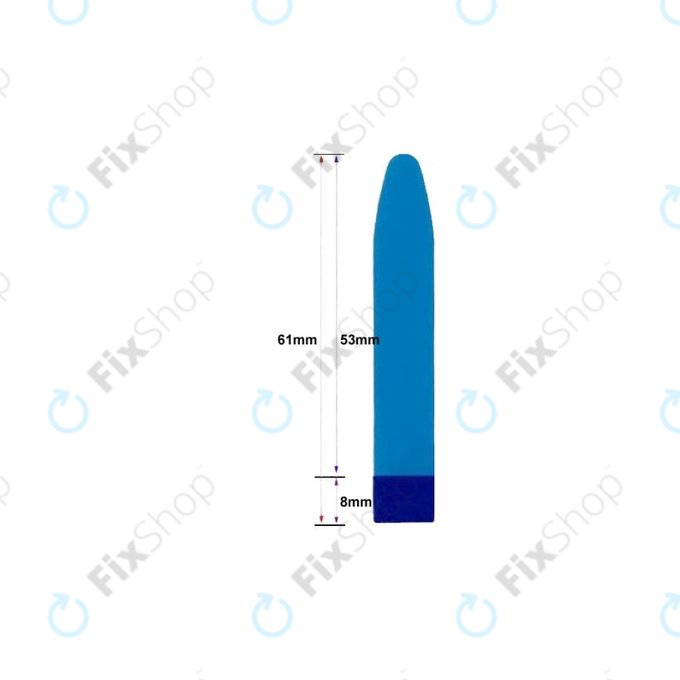 Universal-Batteriekleber Adhesive - 14 x 53mm (2Stk.)