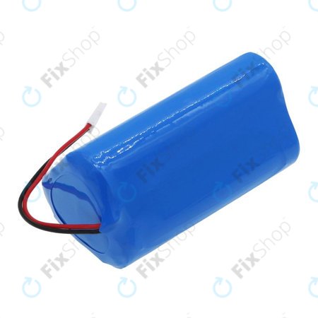 Akku batterie für Aquajack 211, 2600mAh, Li-Ion, 11.1V, PSD 18650, HQ
