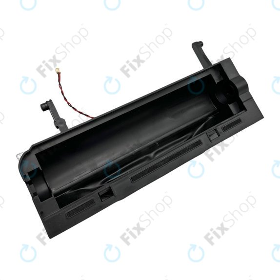 Hauptbürstenmodul, Schwarz für Dreame Bot L10s Ultra Gen3, L20 Ultra, L40 Ultra, X30 Ultra, X40 Ultra