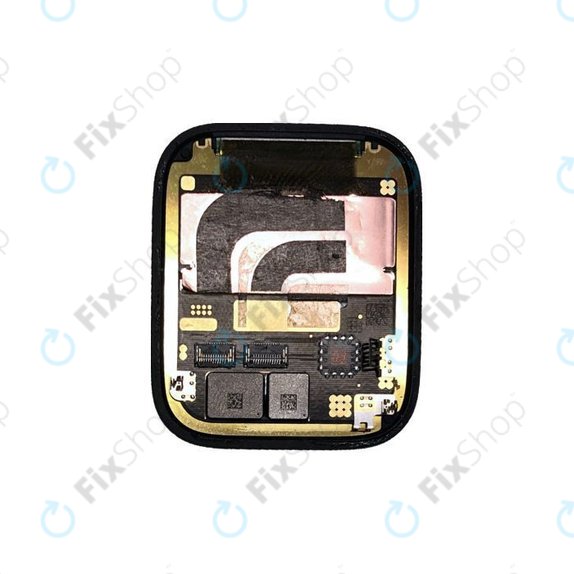 Apple Watch 7 45mm - LCD Display + Touchscreen Front Glas (Sapphire Crystal) Refurbished PRO