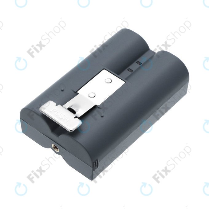 Batterie für Ring Video Doorbell 2, 3, 4, 6400mAh, Li-Ion, 3.7V, 8AB1S7-0EN0, HQ