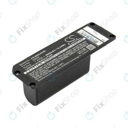 Batterie für Bose 413295, Bose SoundLink Mini, 2600mAh, Li-Ion, 7.4V, 063404, HQ