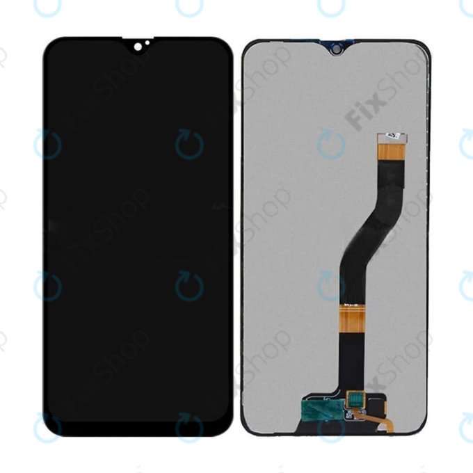 Samsung Galaxy A10s A107F - LCD Display + Touchscreen Front Glas TFT