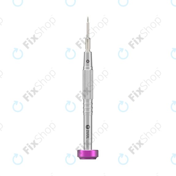 2UUL Schraubendreher für den täglichen Gebrauch - Vanadium Stahl - Torx T2