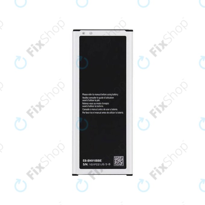 Samsung Galaxy Note 4 N910F - Akku Batterie EB-BN910BBE 3220mAh