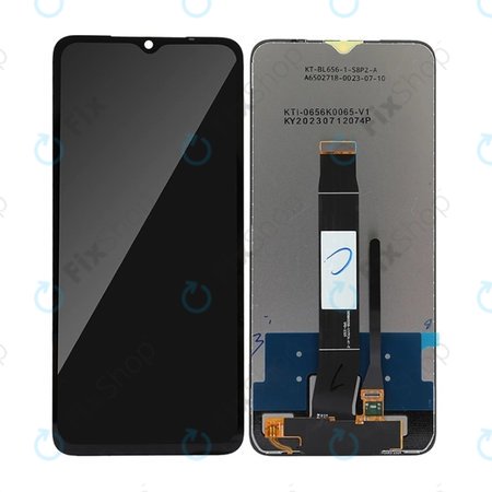 Umidigi G5 Mecha - LCD Display + Touchscreen Front Glas TFT