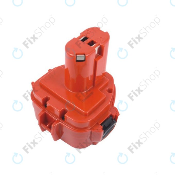 Makita 12V - Akku Batterie 192598-2, 192681-5 Ni-MH 12.0V 3000mAh HQ
