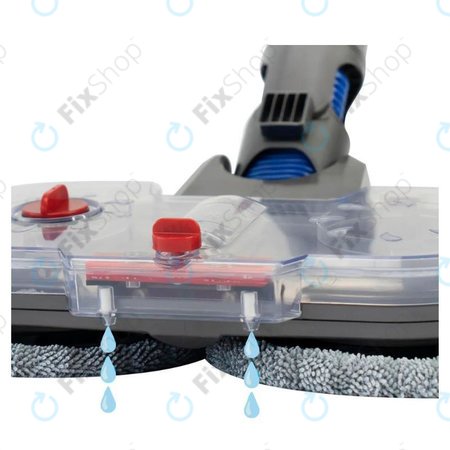 Dyson V-series, Outsize - Elektrischer Wischkopf mit Tank