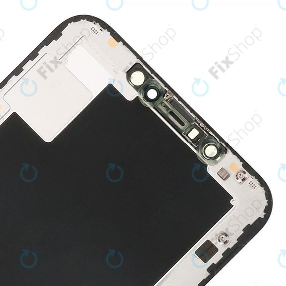 Display für iPhone XS Max, Touchscreen-Glas mit Rahmen, Refurbished