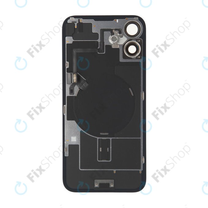 Backcover Glas für iPhone 16 Plus | Green | 661-42842 | Genuine Apple