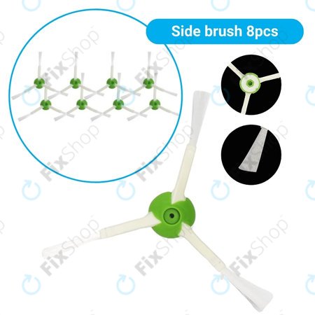 iRobot Roomba e-series, i-series, j-series - Fortgeschrittener Satz