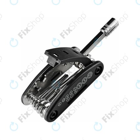 Multifunktionales Werkzeugset für Roller & Fahrräder 16in1