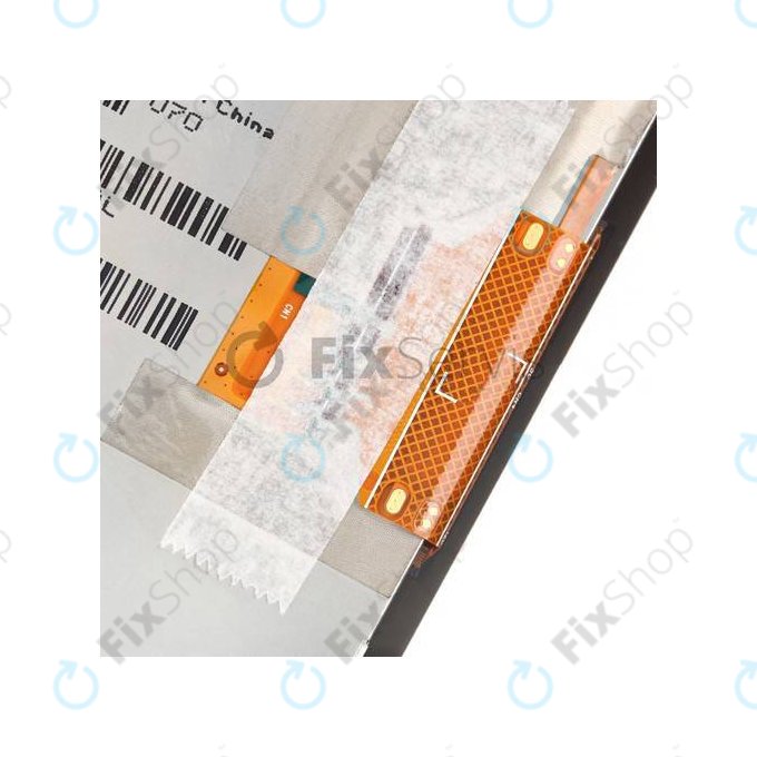 Asus Google Nexus 7 (2012) - LCD Display + Touchscreen Front Glas TFT