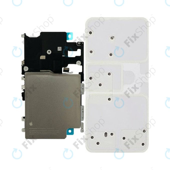 Akku für iPhone 17 Pro eSIM | 4252mAh | 661-56128 | Genuine Apple