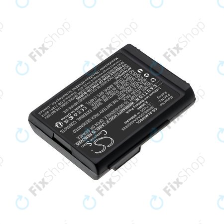 Batterie für Alcatel Mobile 300, 400 Dect, Mobile Reflexes 300, 400, 800mAh, Li-Ion, 3.7V, 3BN66305AAAA000828, HQ