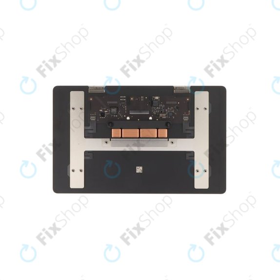 Kompletter Trackpad für MacBook Air 15", A3241 (2025), Silver, 661-50138, Genuine Apple