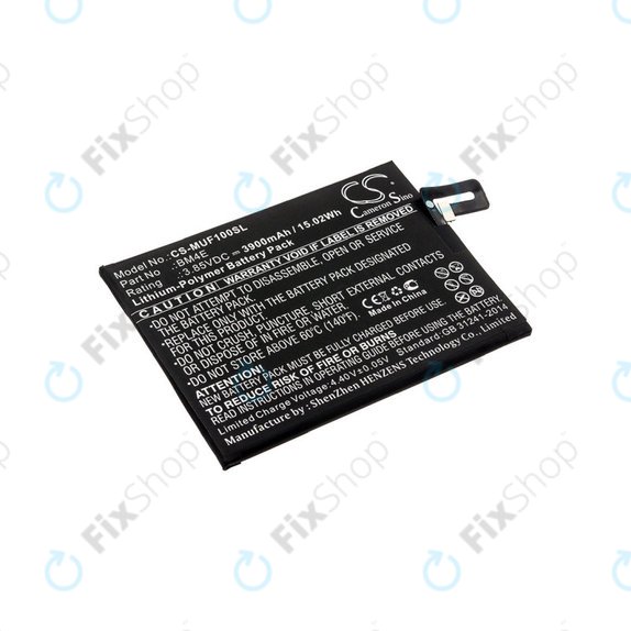 Xiaomi Pocophone F1 - Akku Batterie BM4E 3900mAh HQ