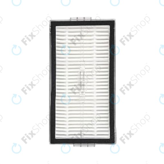 Ersatzteilset für Roborock Qrevo Edge 2 Pro (2x Hauptbürste, 4x Filter, 4x Seitenbürste)