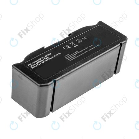 iRobot Roomba e-series, i-series - Akku Batterie ABL-D1, 4624864, ABL-D2 Li-Ion 14.4V 6800mAh