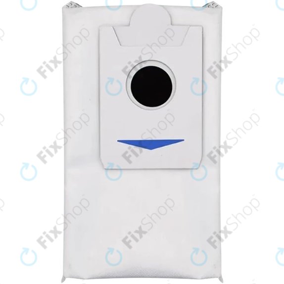 Ersatzteilset für Ecovacs Omni T30 (1x Hauptbürste, 2x Filter, 2x Seitenbürste, 4x Wischtuch, 2x Staubbeutel)