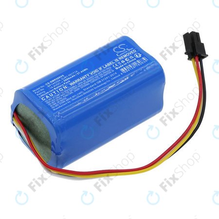 Akku batterie für Samsung PowerBot VR05R5050WK, Midea i5, i9 EYE, 2600mAh, Li-Ion, 14.4V, BP14435A, HQ