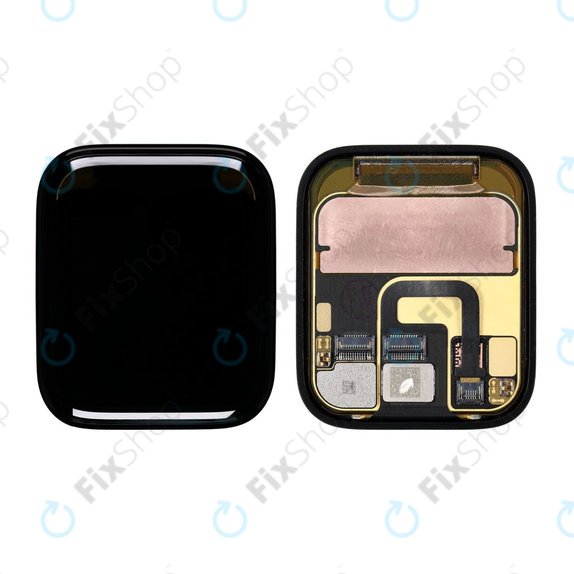Apple Watch 6 40mm - LCD Display + Touchscreen Front Glas Refurbished PRO
