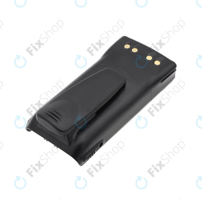Batterie für Motorola GP, HT, MTX, Pro, 2600mAh, Li-Ion, 7.4V, HNN9008A, HQ