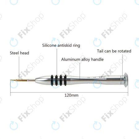Penggong - Schraubendreher - Torx T2