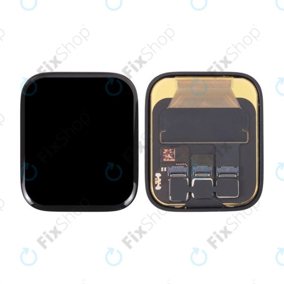 Apple Watch SE 2 44mm - LCD Display + Touchscreen Front Glas Refurbished PRO