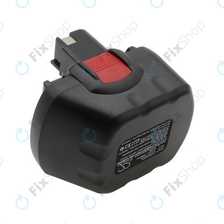 Bosch 12V - Akku Batterie BAT043, BAT045 3000mAh
