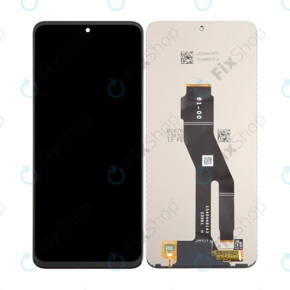 Honor 90 Lite 5G - LCD Display + Touchscreen Front Glas TFT
